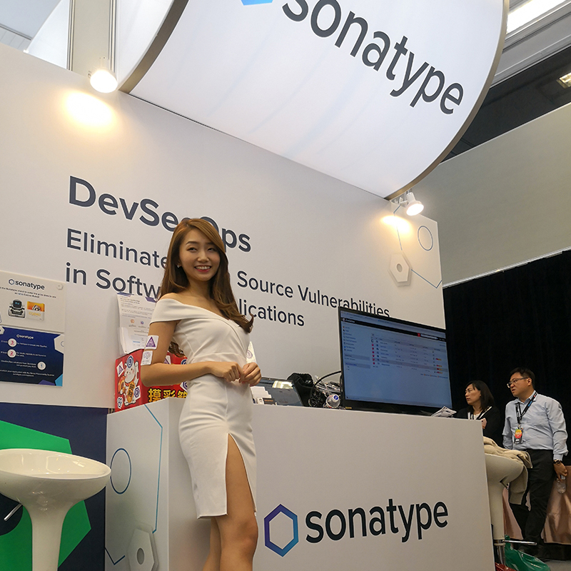 CM Security Inc. (群鉅整合資安) 參加 2019 iThome臺灣資安大會